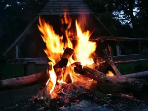 wypoczynek w otoczeniu natury