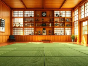 Legenda czerwonego pasa – historia najwyższych rang w judo