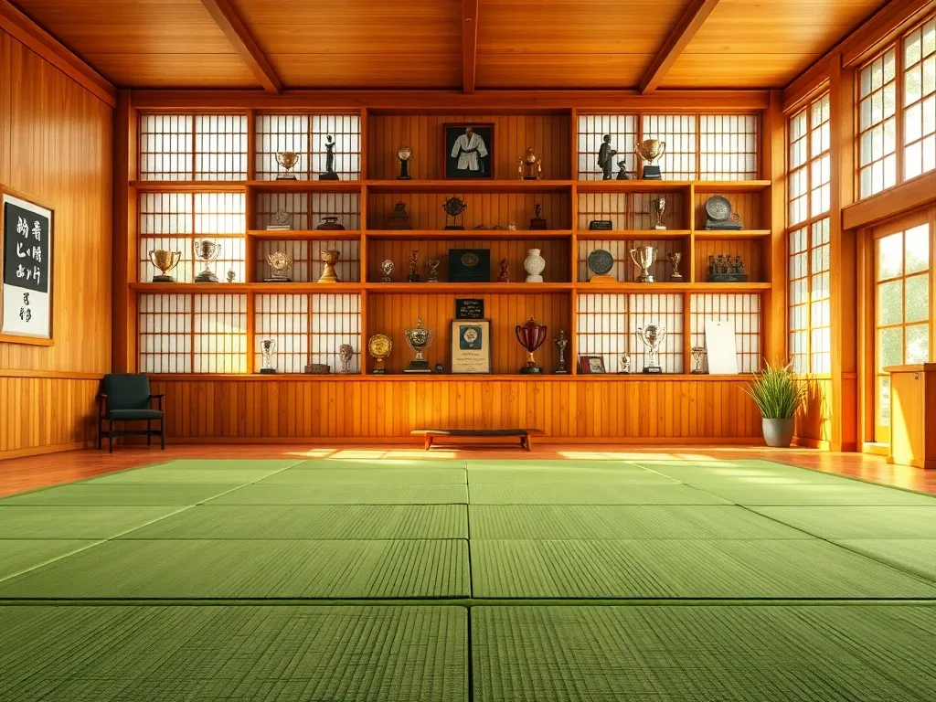 Legenda czerwonego pasa – historia najwyższych rang w judo