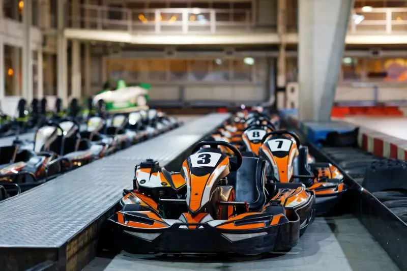 Gokart na Pedały dla Maluchów: Ekscytująca Zabawa na Kółkach