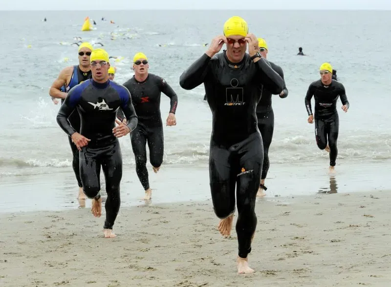 Pianka triathlonowa- jak wybrać odpowiednią?